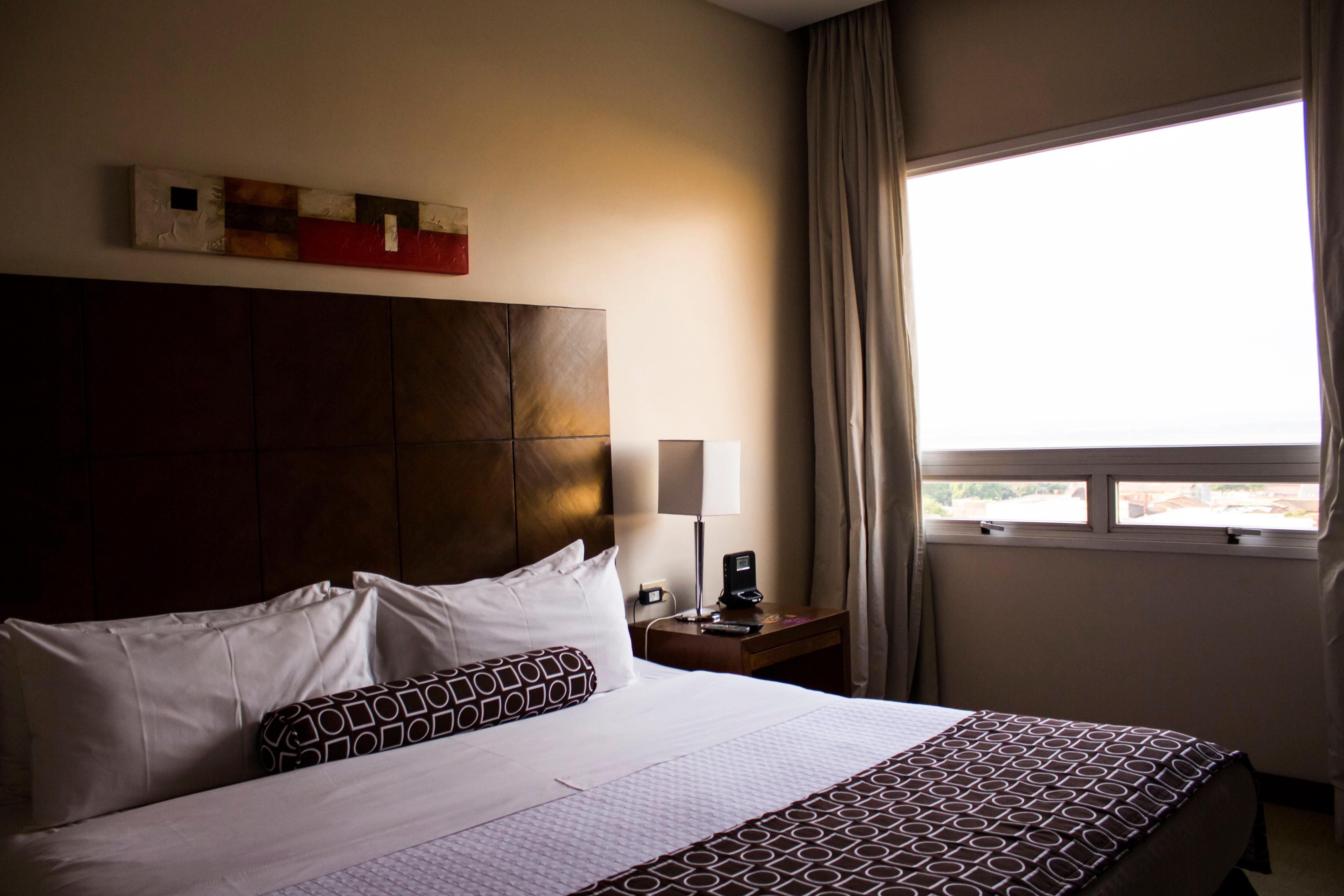 Crowne Plaza Asuncion By Ihg Hotel Luaran gambar