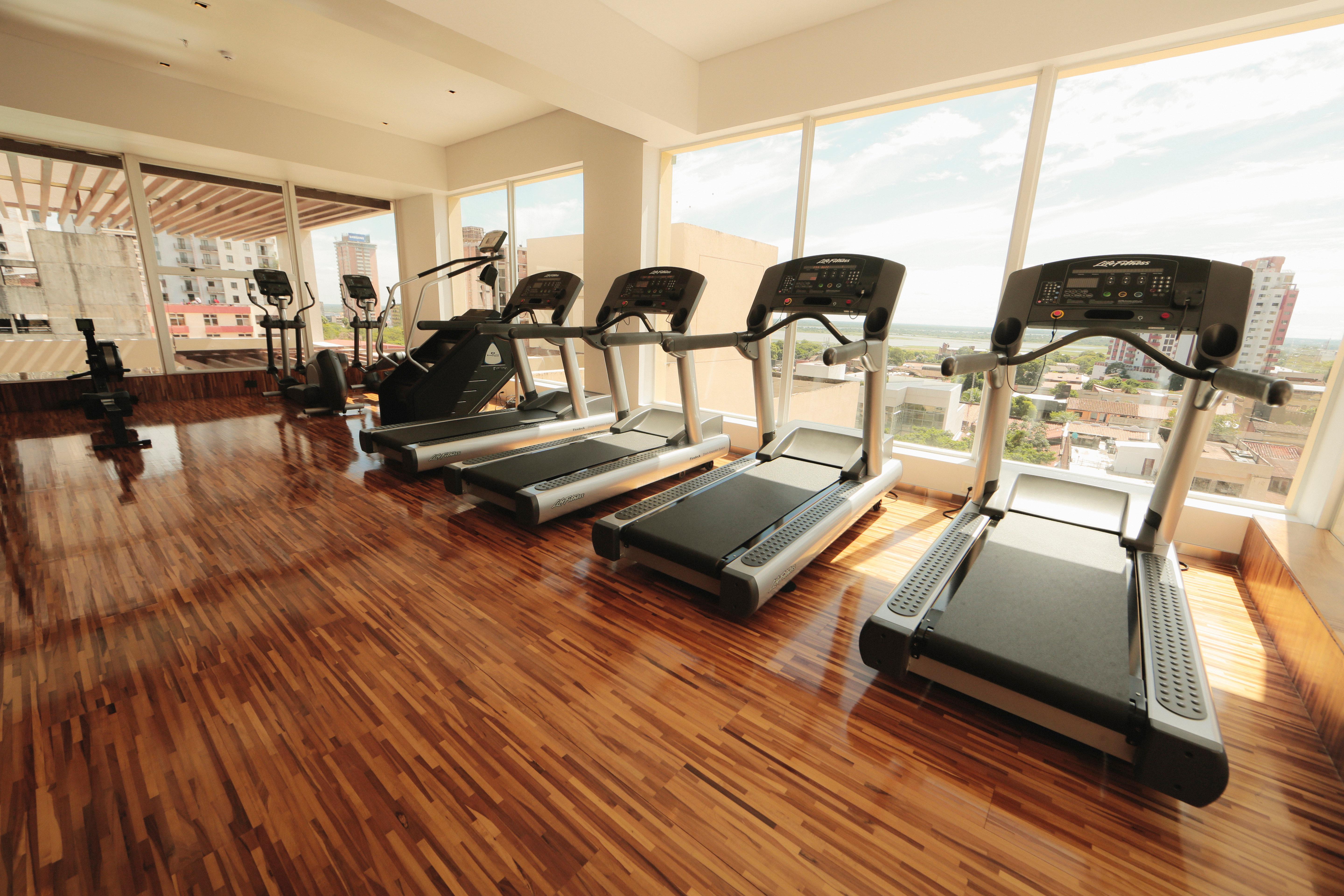 Crowne Plaza Asuncion By Ihg Hotel Luaran gambar