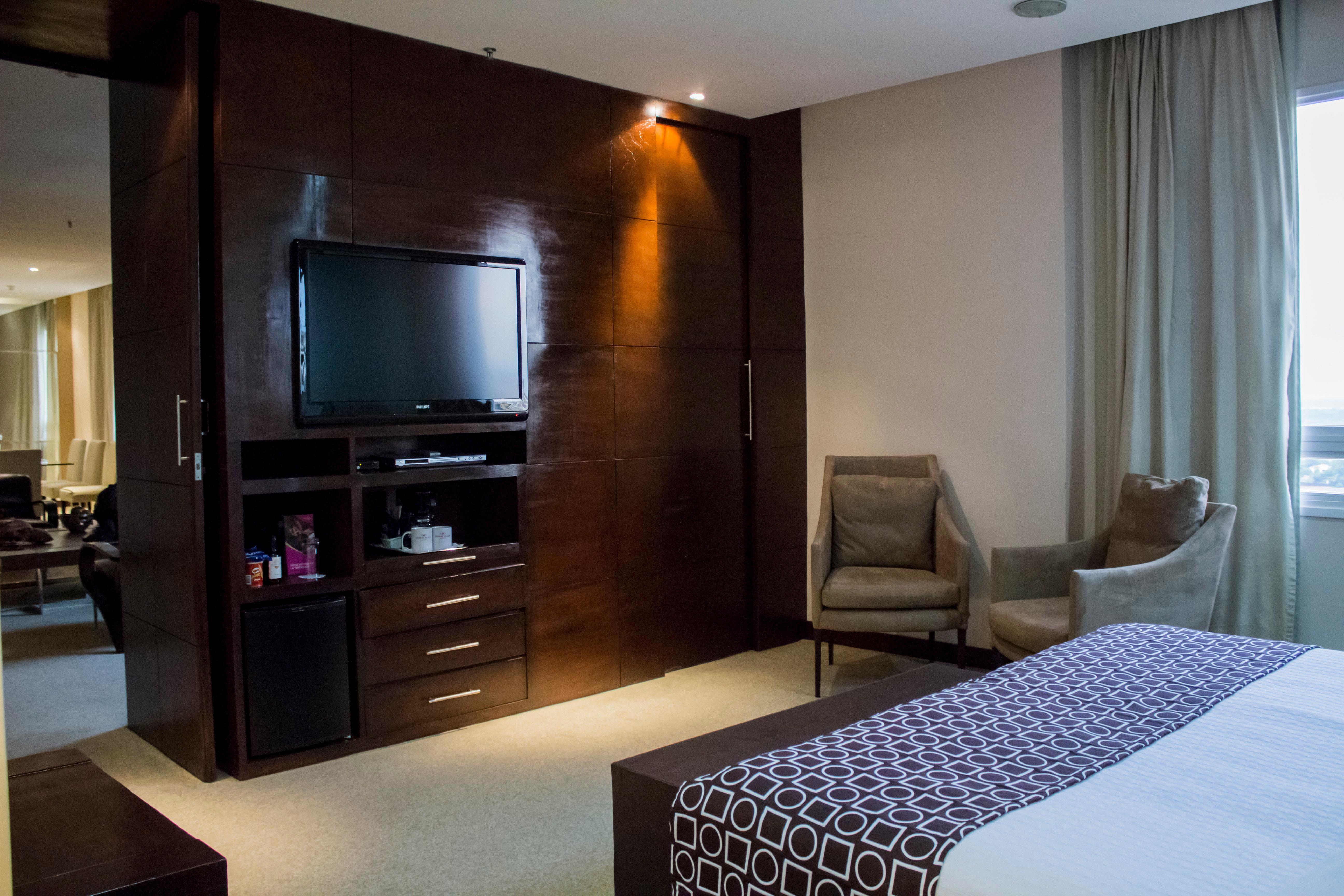 Crowne Plaza Asuncion By Ihg Hotel Luaran gambar