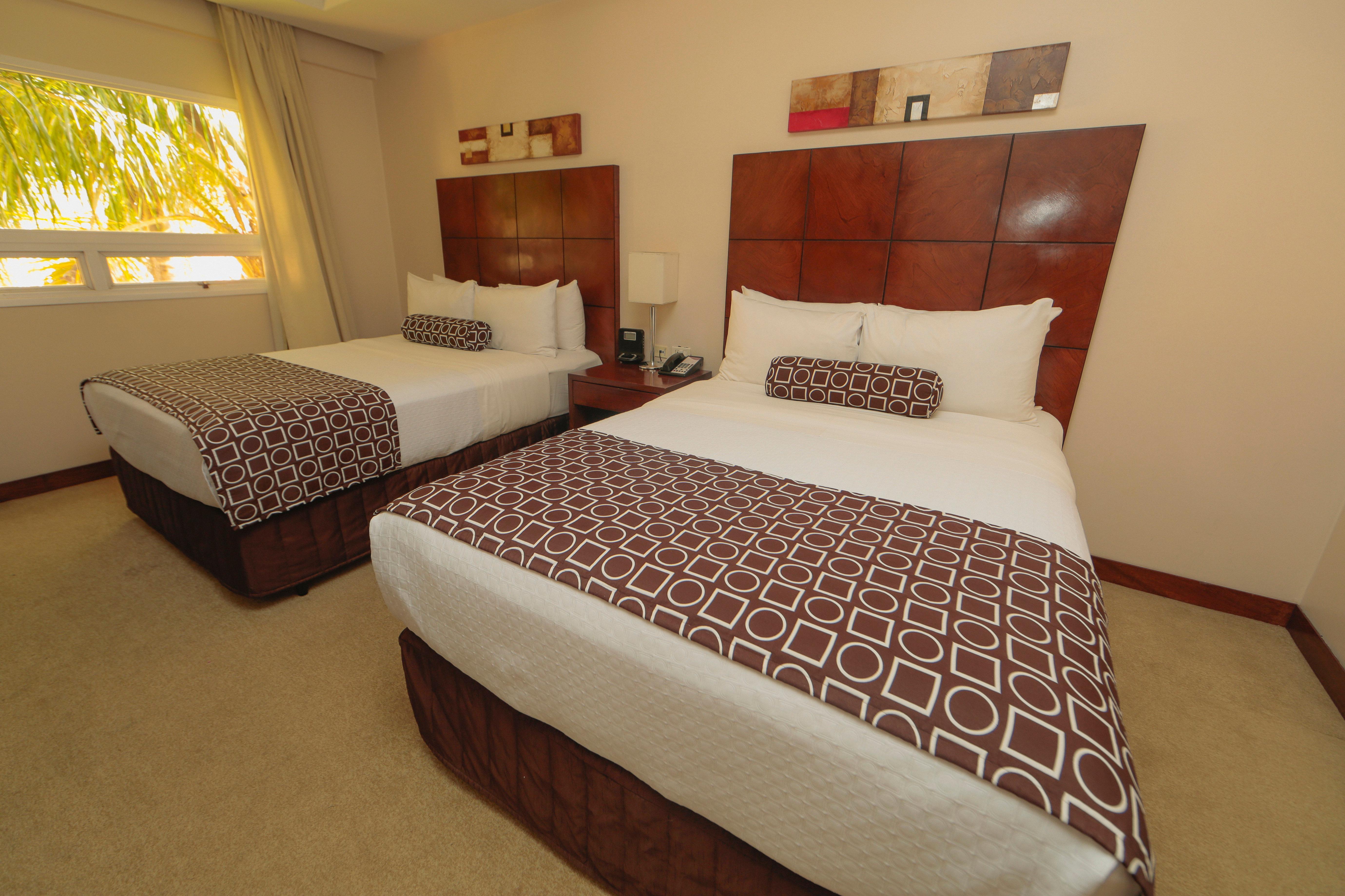 Crowne Plaza Asuncion By Ihg Hotel Luaran gambar