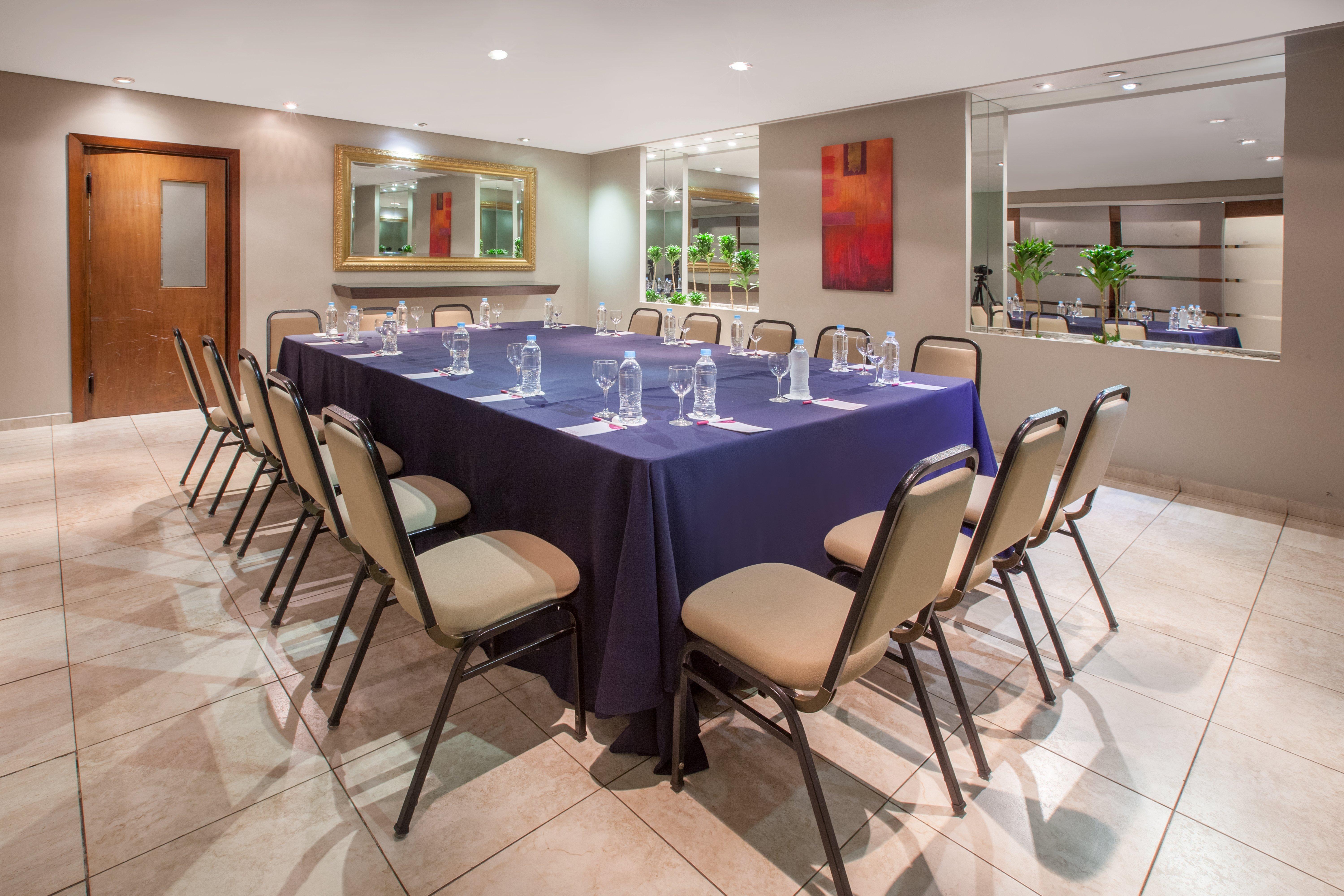 Crowne Plaza Asuncion By Ihg Hotel Luaran gambar