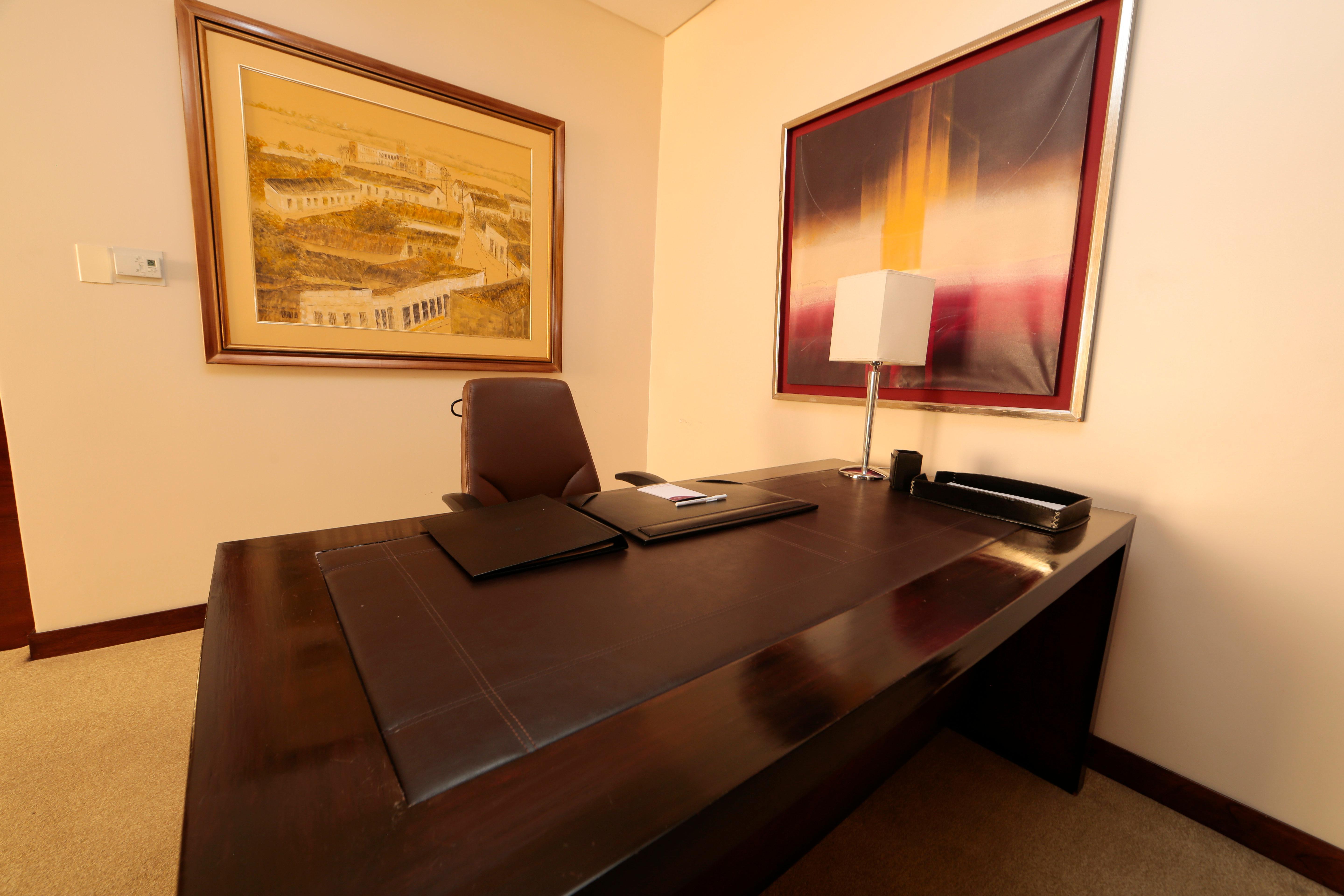 Crowne Plaza Asuncion By Ihg Hotel Luaran gambar