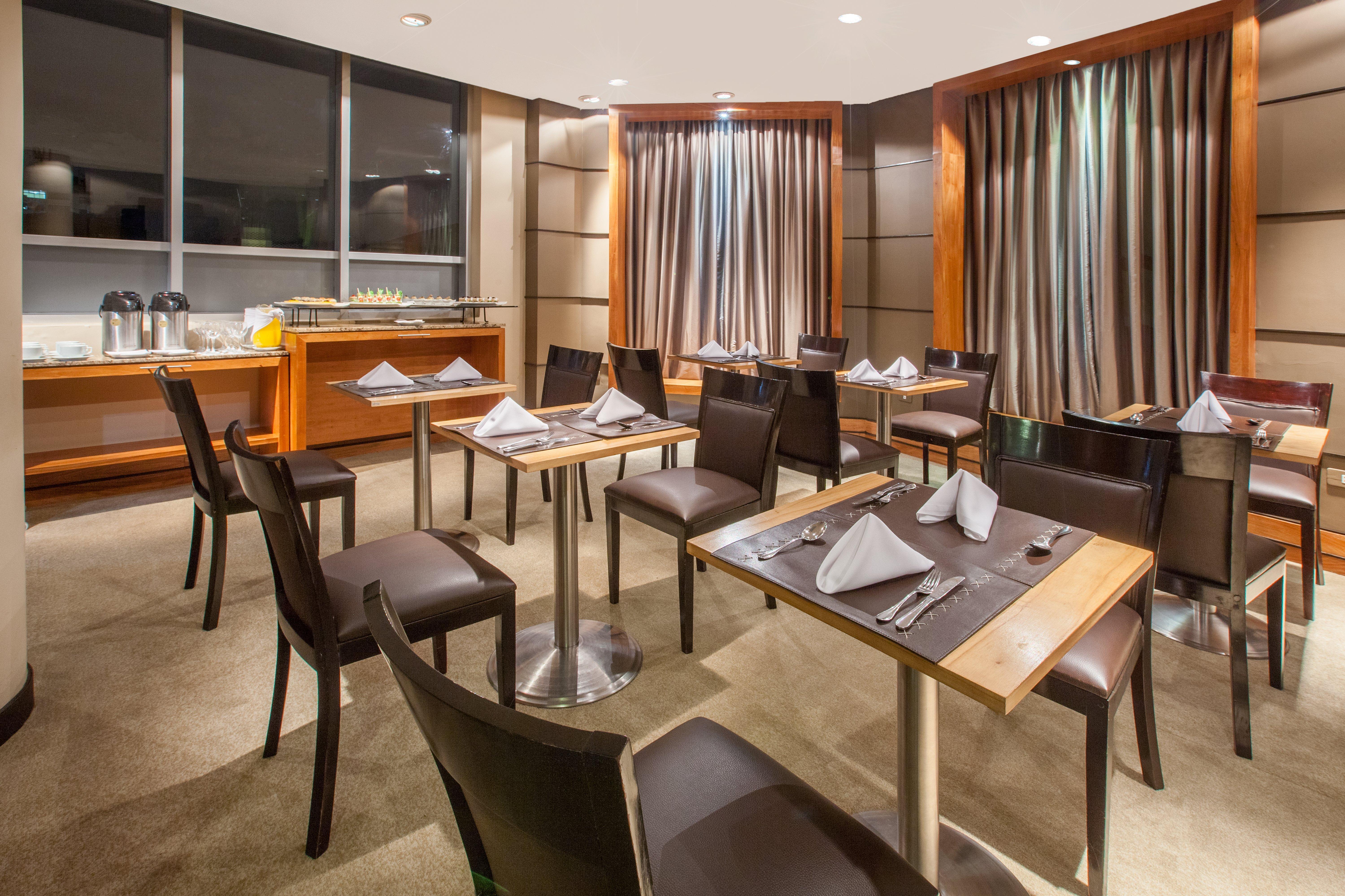 Crowne Plaza Asuncion By Ihg Hotel Luaran gambar