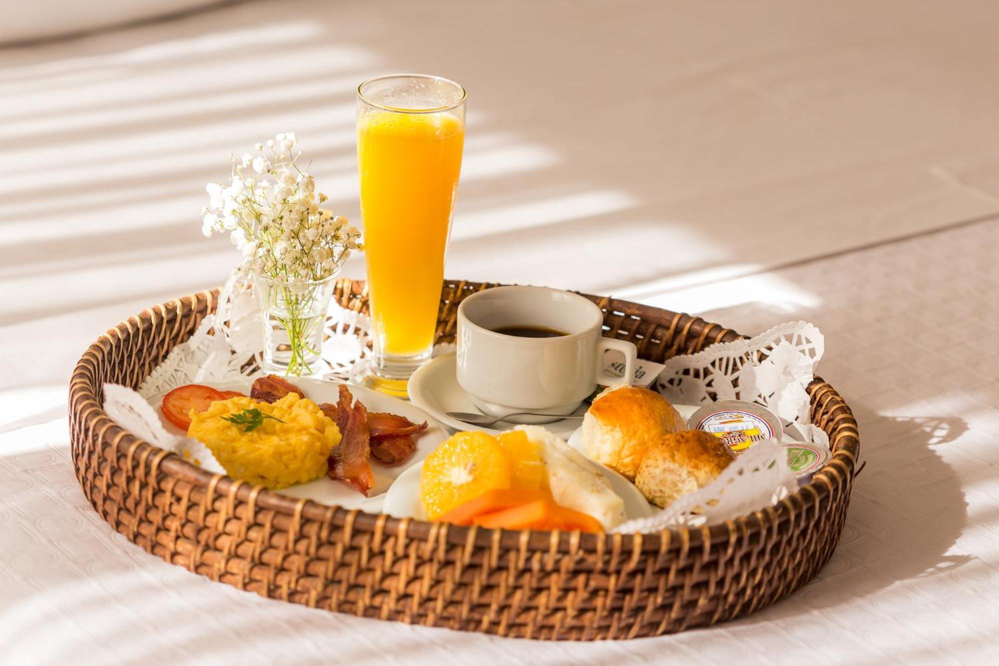 Crowne Plaza Asuncion By Ihg Hotel Luaran gambar