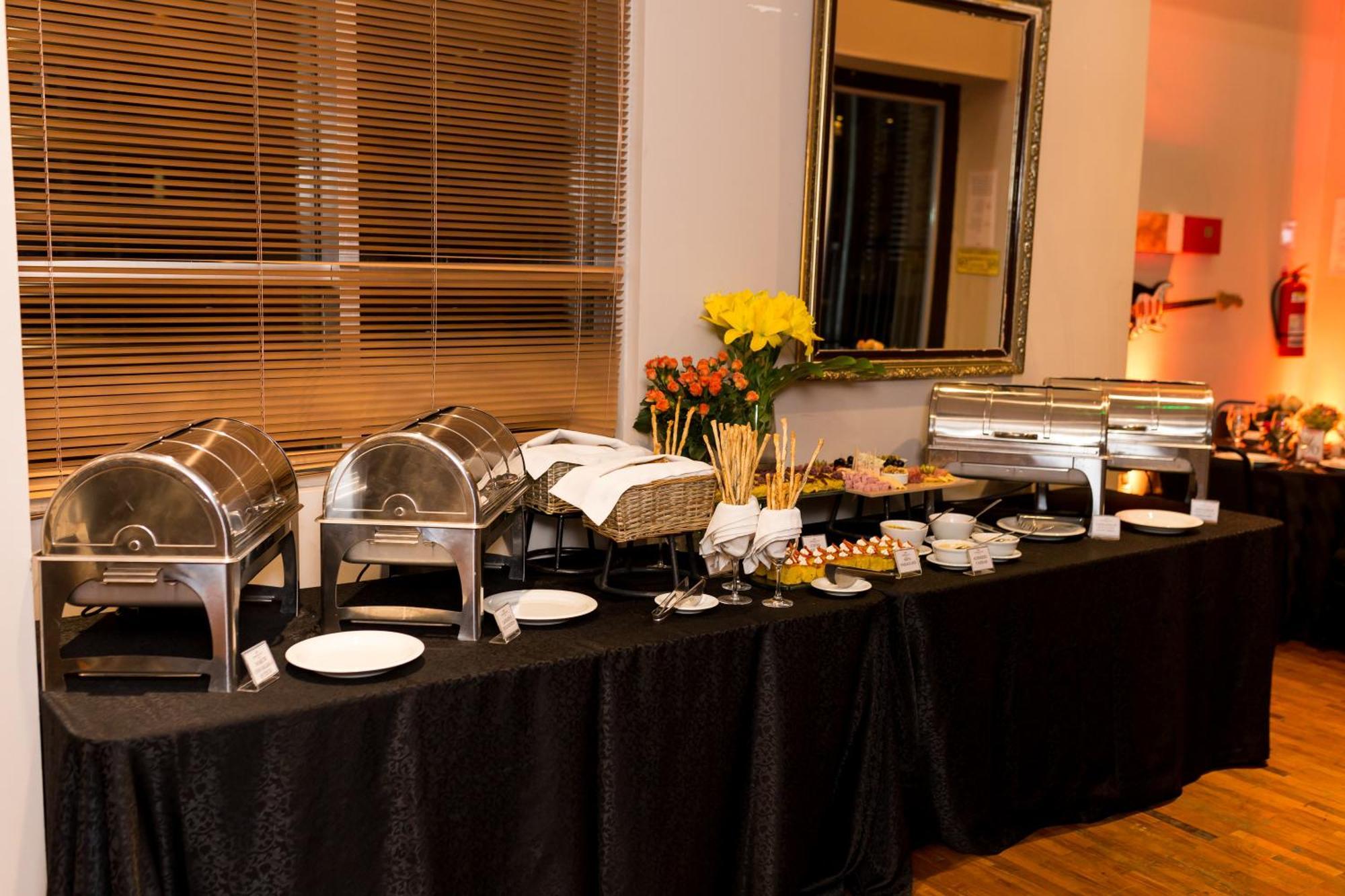 Crowne Plaza Asuncion By Ihg Hotel Luaran gambar