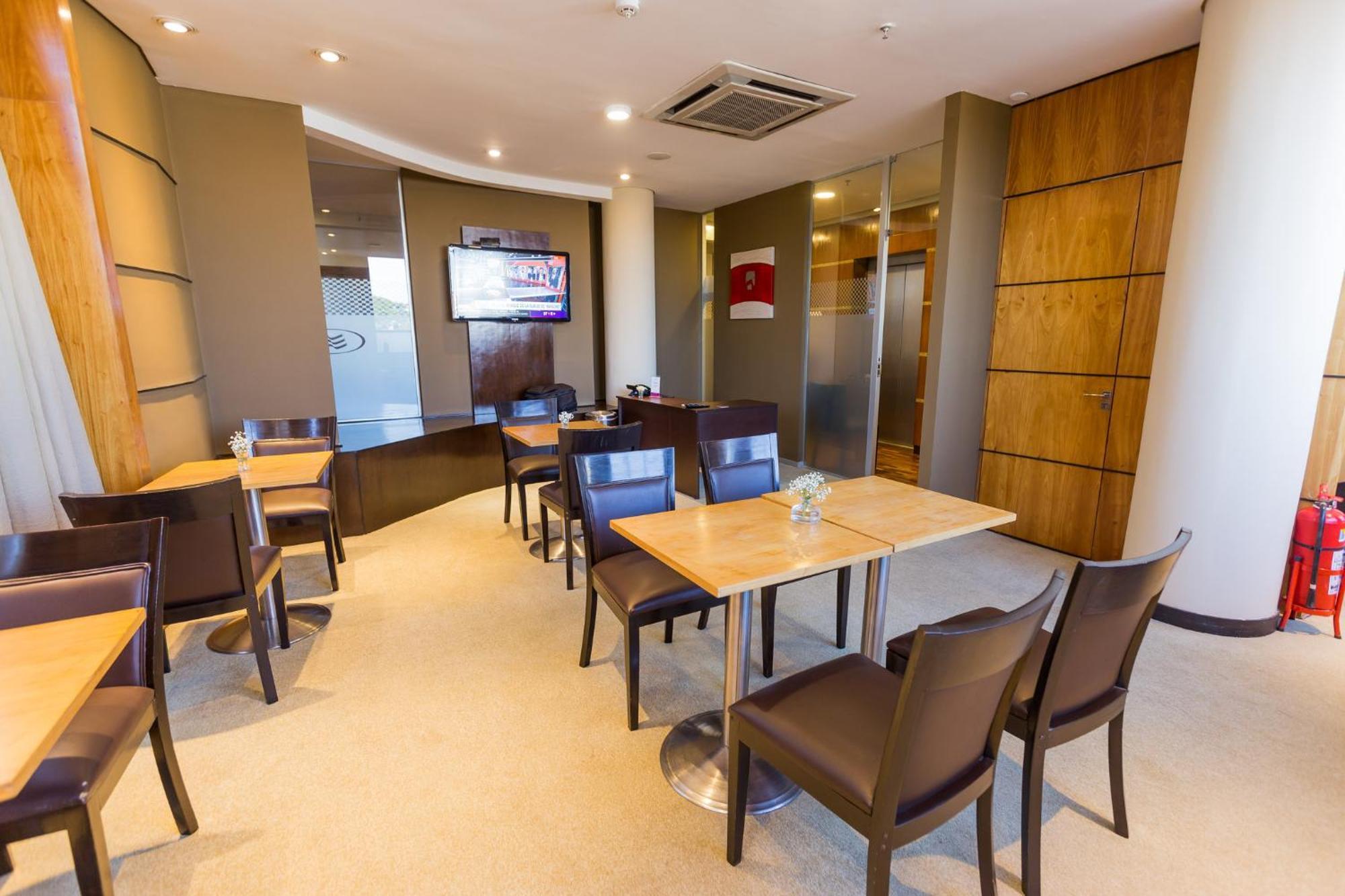 Crowne Plaza Asuncion By Ihg Hotel Luaran gambar