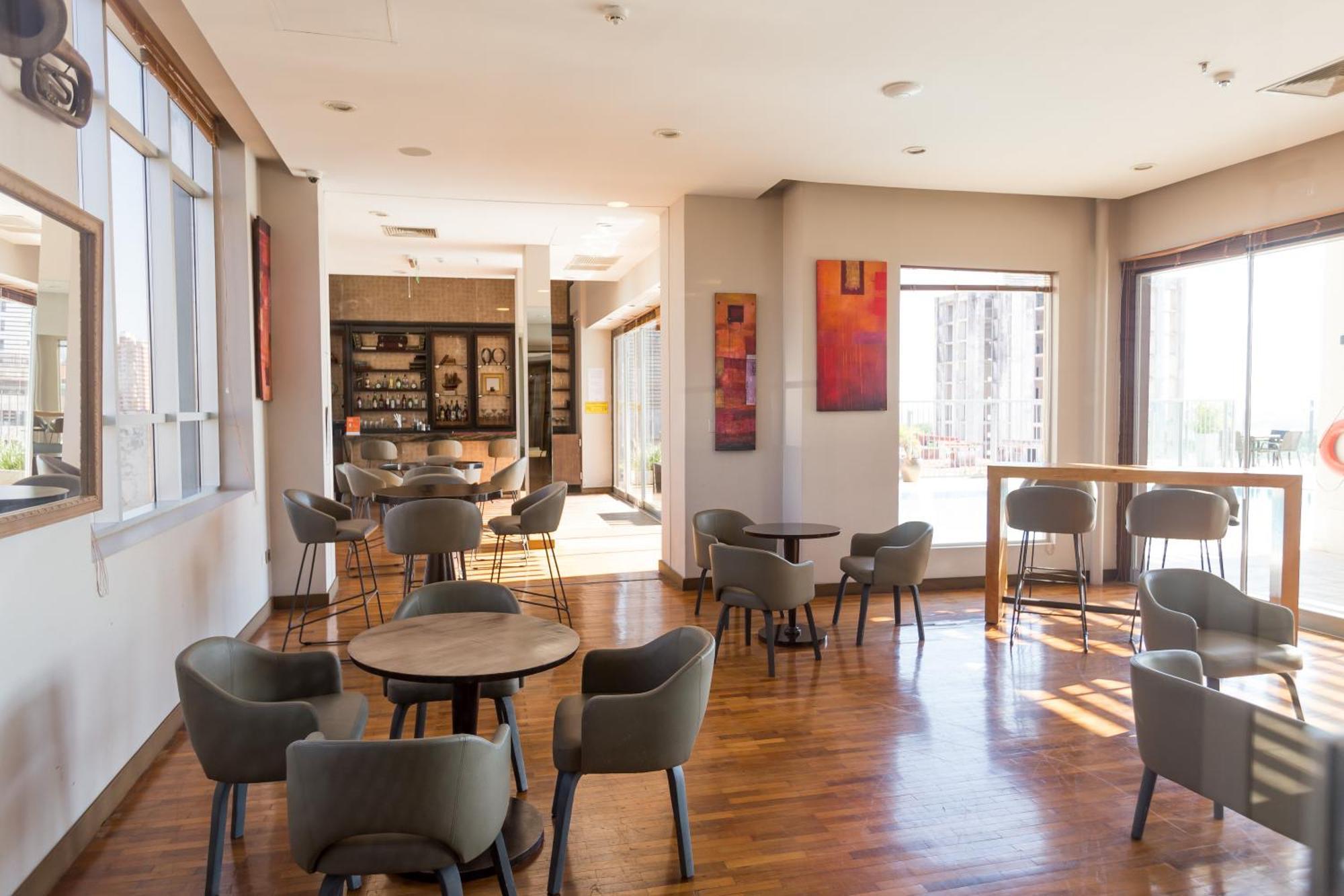 Crowne Plaza Asuncion By Ihg Hotel Luaran gambar