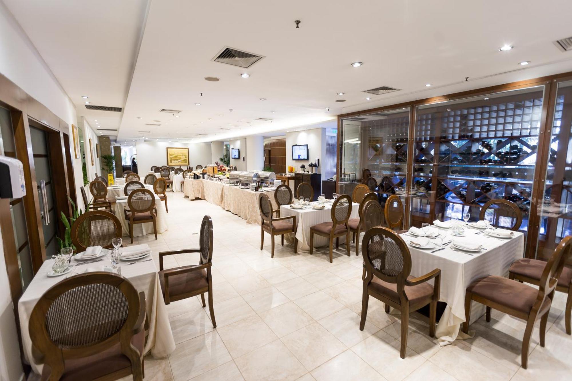 Crowne Plaza Asuncion By Ihg Hotel Luaran gambar