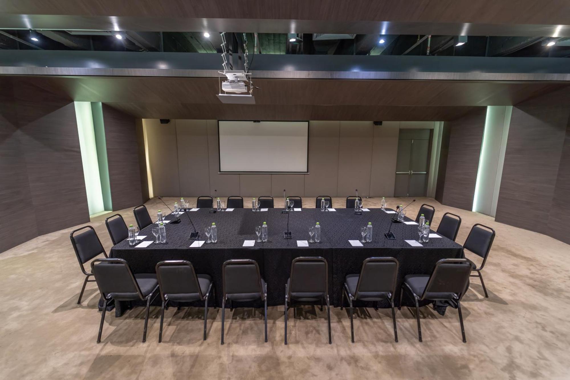 Crowne Plaza Asuncion By Ihg Hotel Luaran gambar