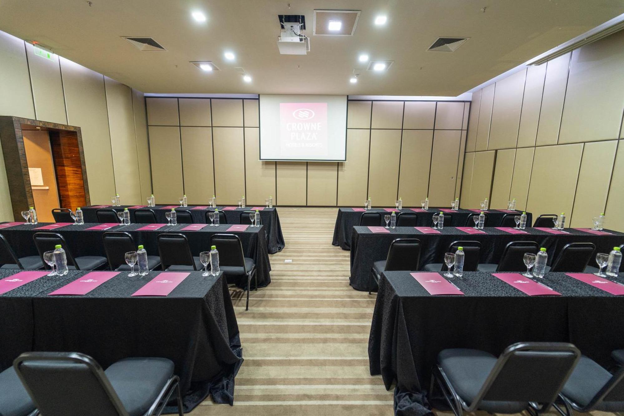 Crowne Plaza Asuncion By Ihg Hotel Luaran gambar