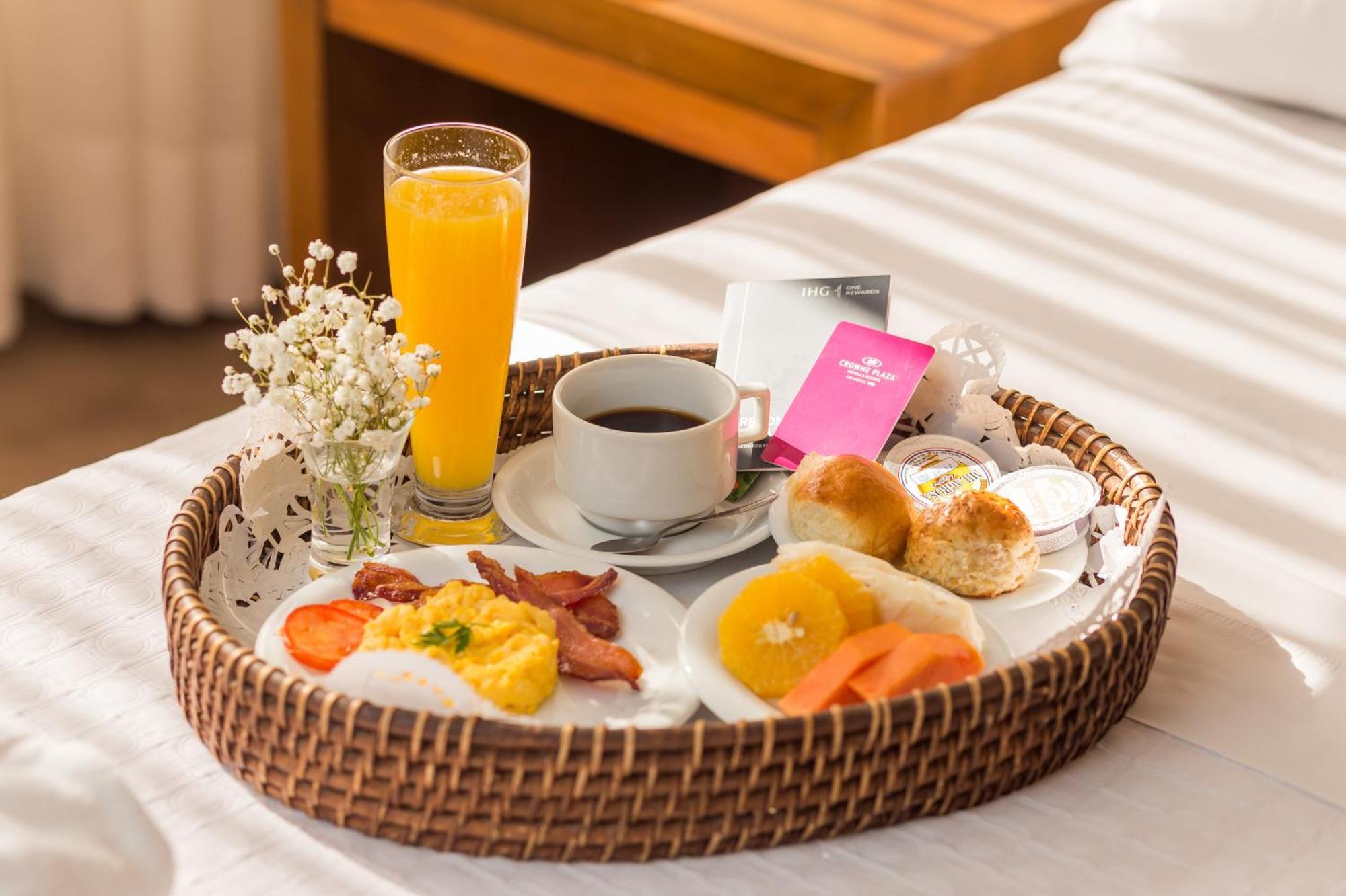 Crowne Plaza Asuncion By Ihg Hotel Luaran gambar