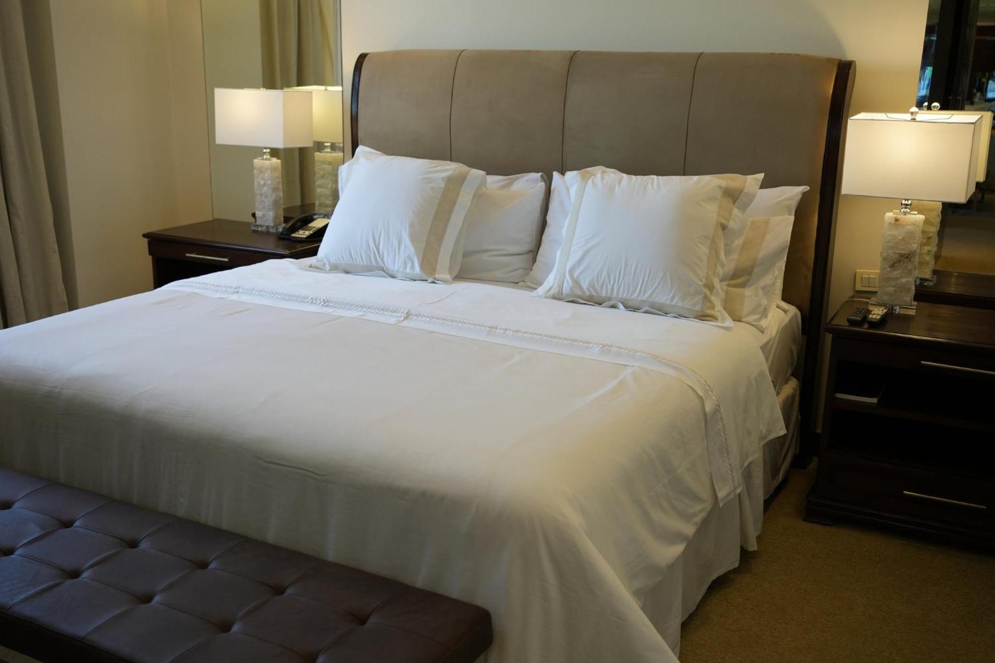 Crowne Plaza Asuncion By Ihg Hotel Luaran gambar