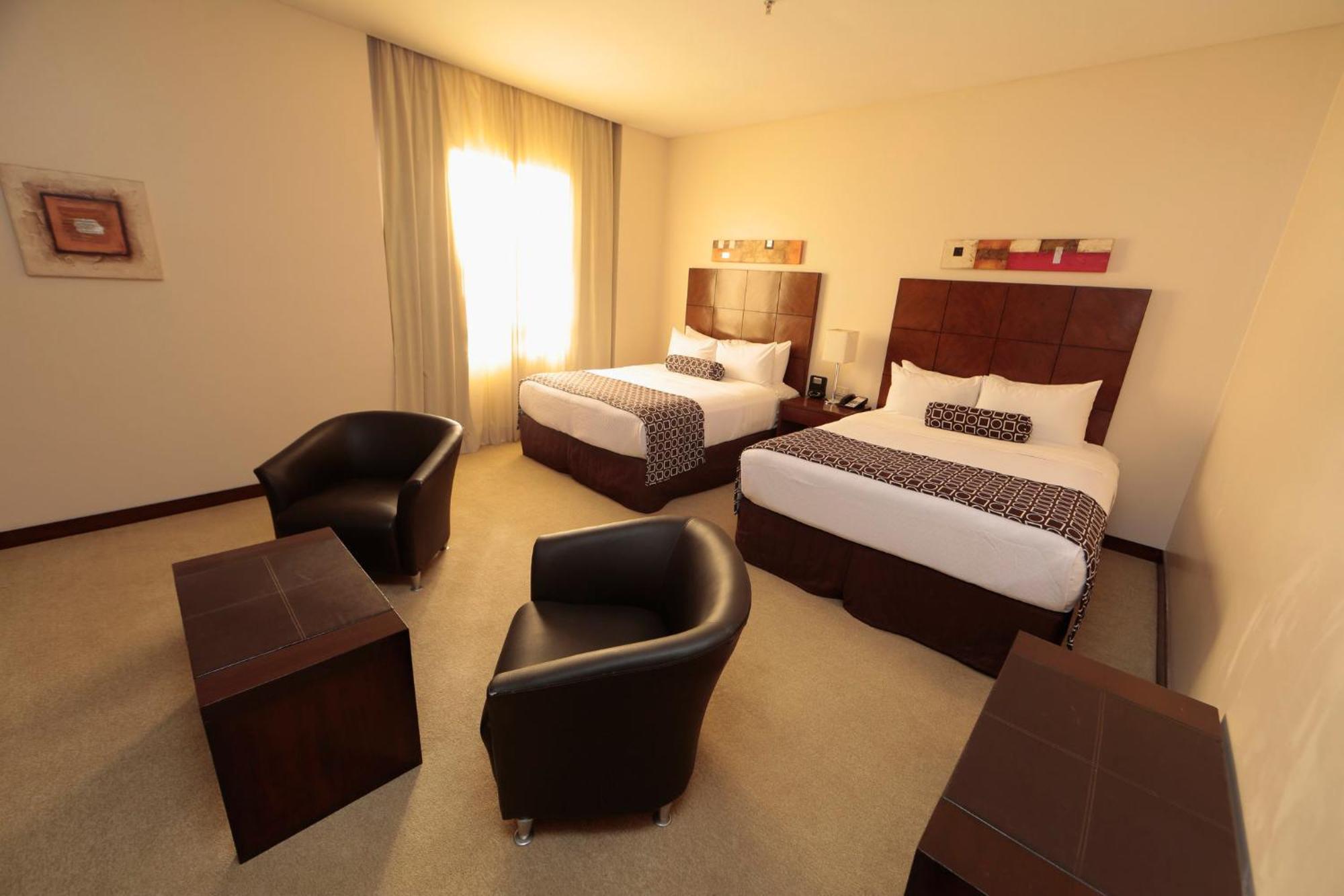 Crowne Plaza Asuncion By Ihg Hotel Luaran gambar