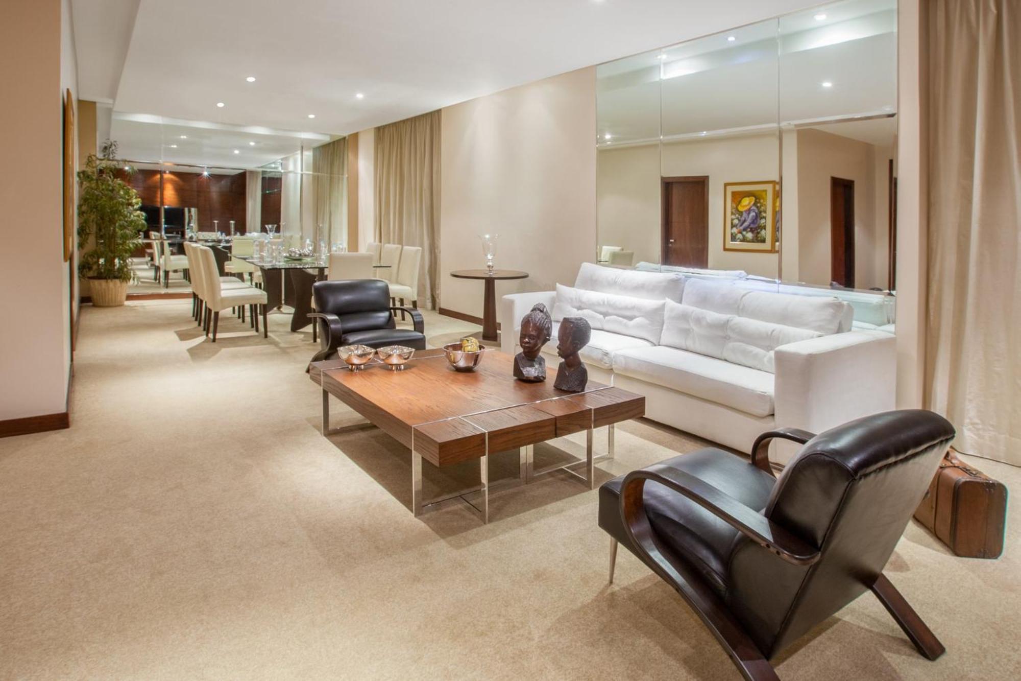 Crowne Plaza Asuncion By Ihg Hotel Luaran gambar